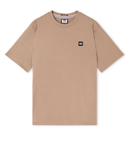 Weekend Offender Brooklands T-Shirt Driftwood