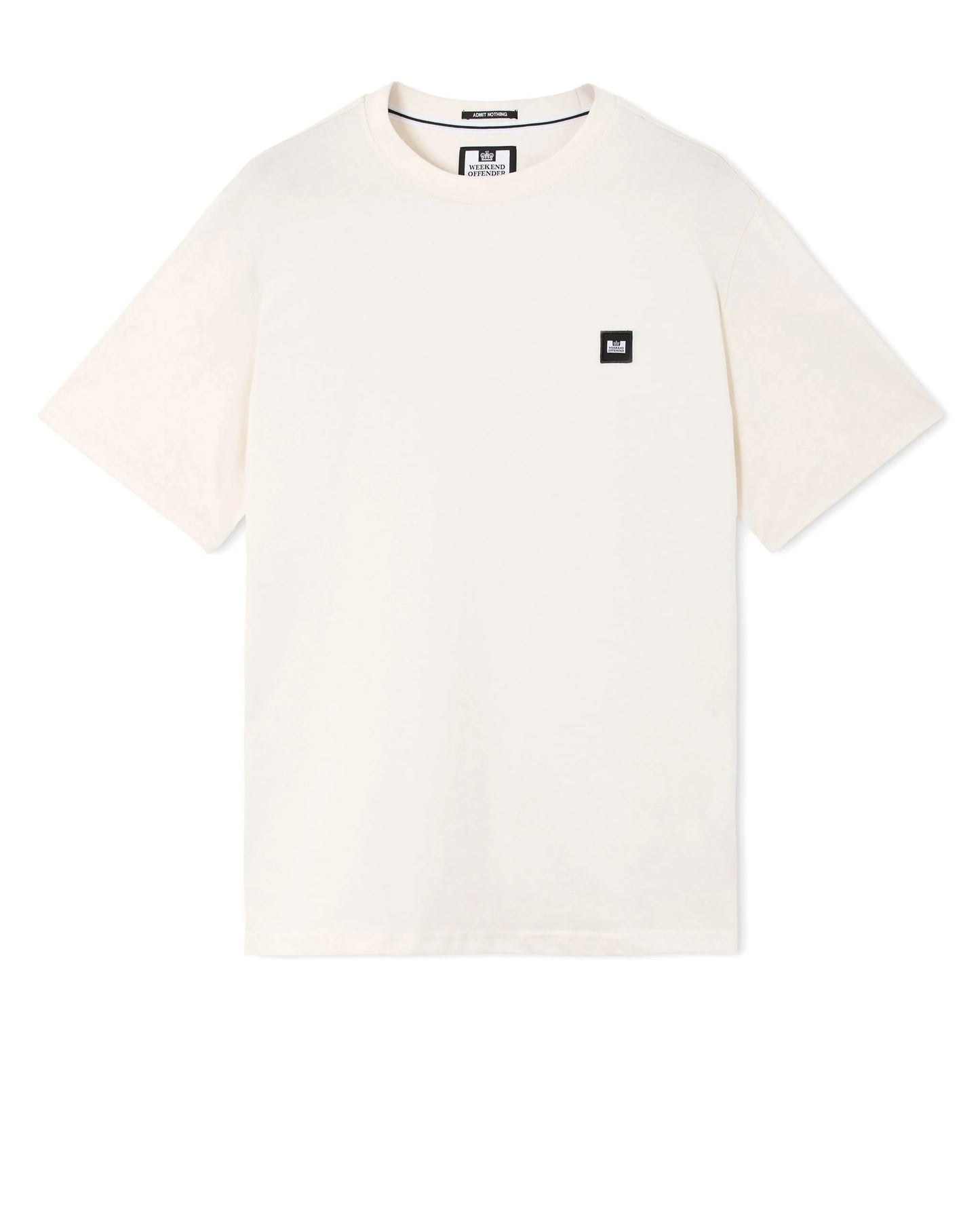 Weekend Offender Brooklands T-Shirt Ghost