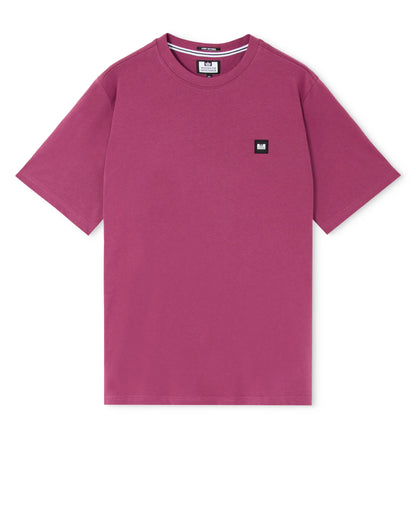 Weekend Offender Brooklands T-Shirt Kirsch