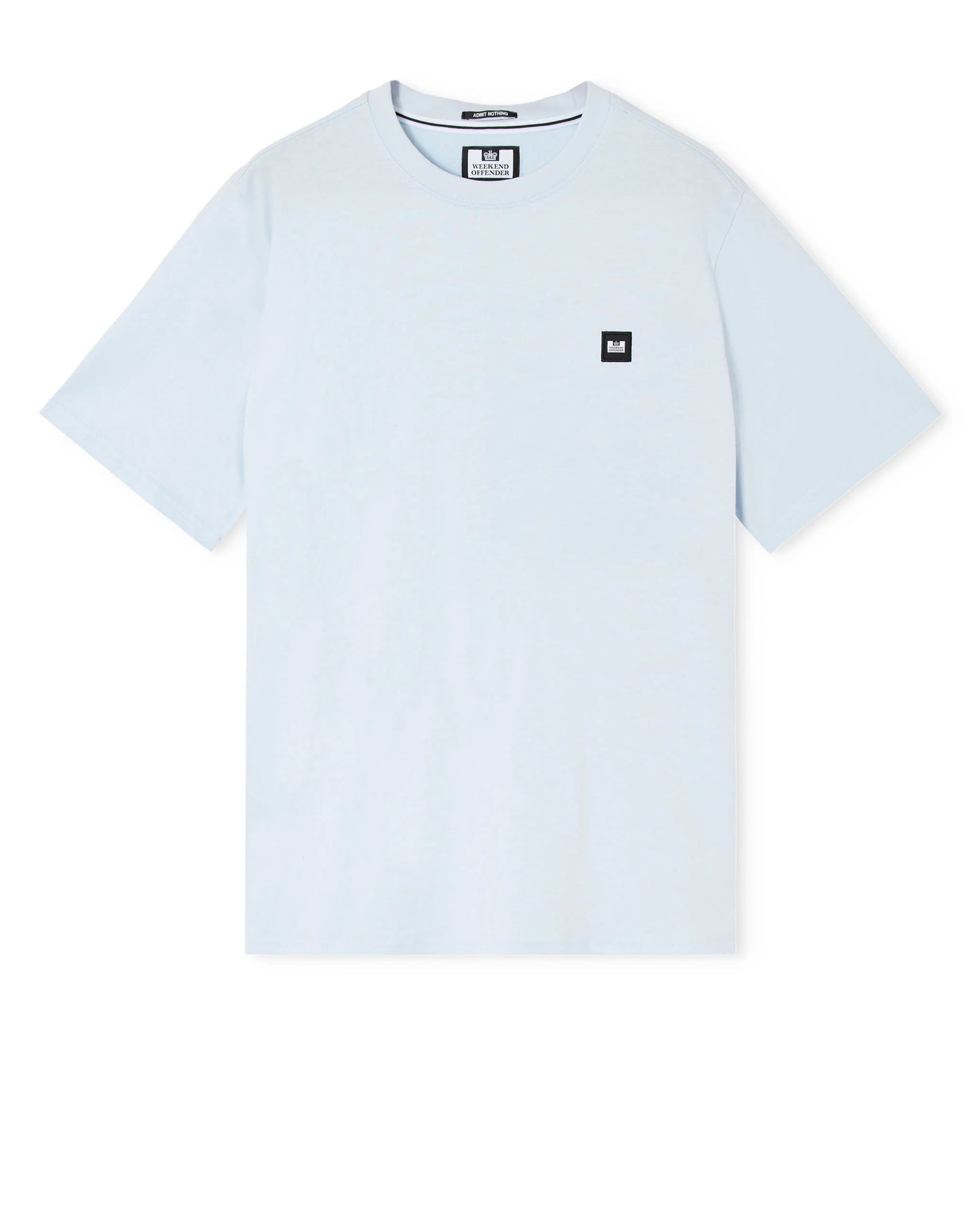 Weekend Offender Brooklands T-Shirt Sky