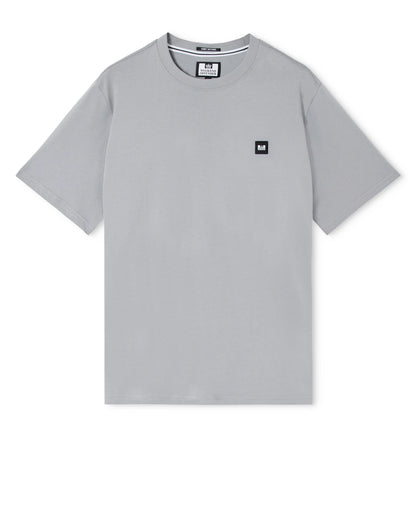 Weekend Offender Plus Size Brooklands T-Shirt Smokey