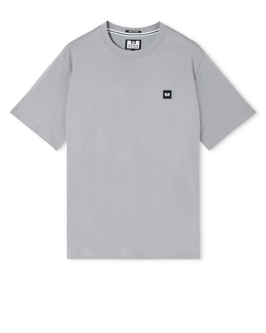 Weekend Offender Plus Size Brooklands T-Shirt Smokey