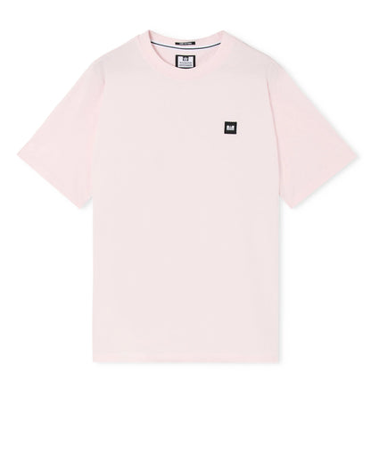 Weekend Offender Brooklands T-Shirt Soft Pink