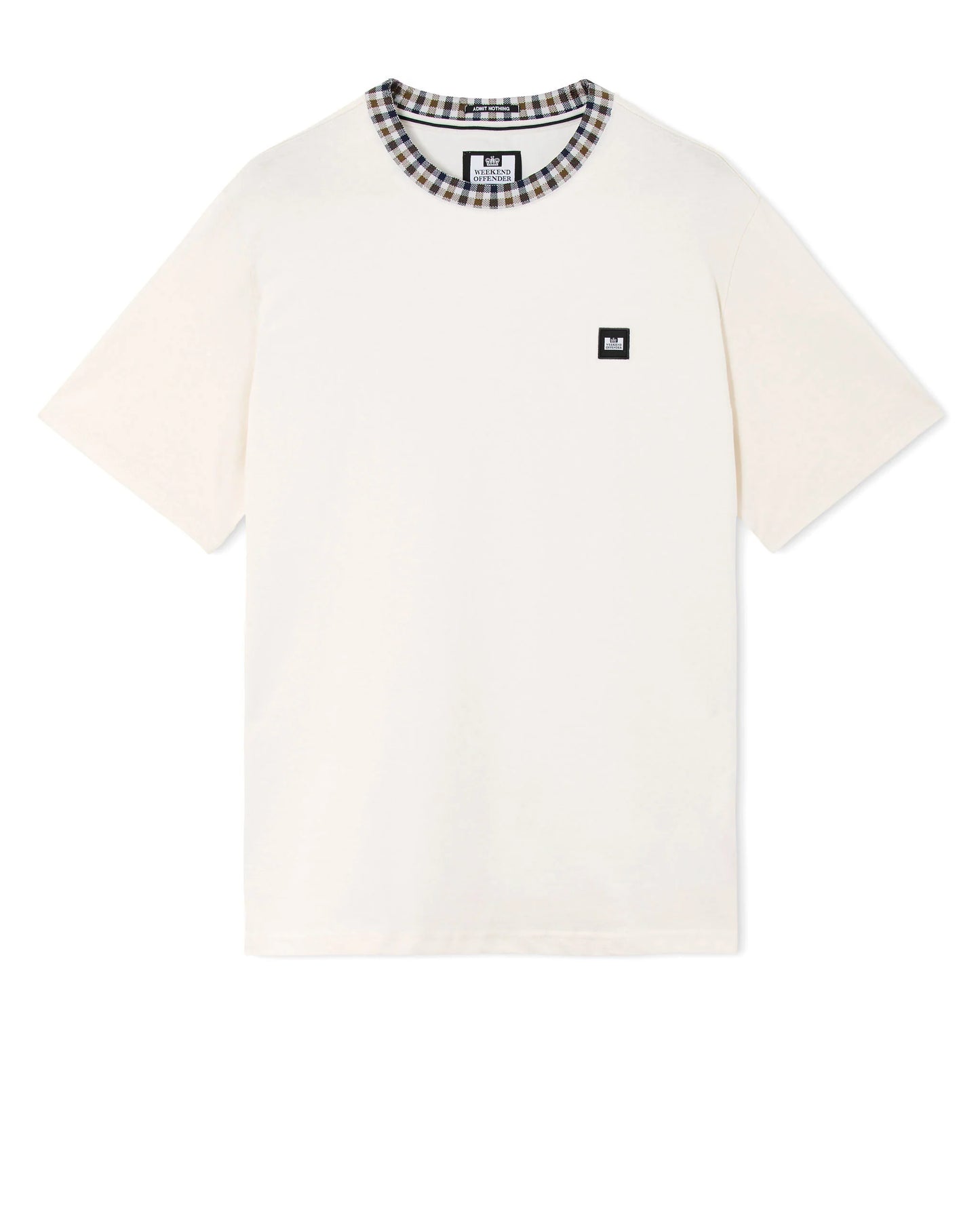 Weekend Offender Sila T-Shirt Ghost