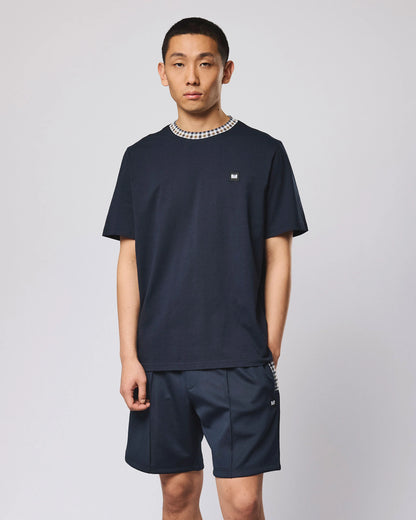 Weekend Offender Sila T-Shirt Navy