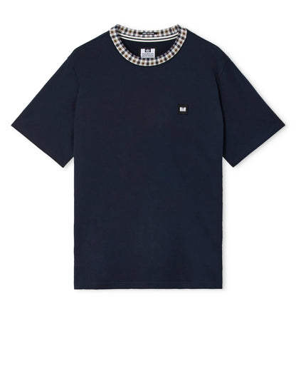 Weekend Offender Sila T-Shirt Navy
