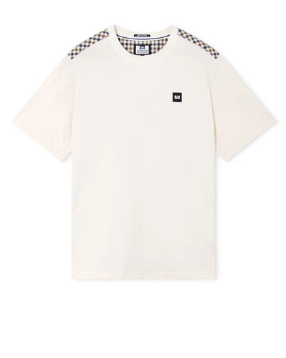 Weekend Offender Plus Size Médéa T-Shirt Ghost