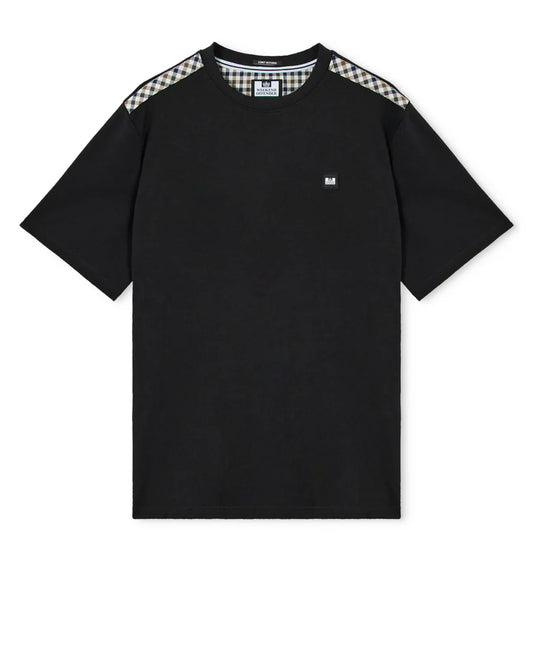 Weekend Offender Medea T-Shirt Black