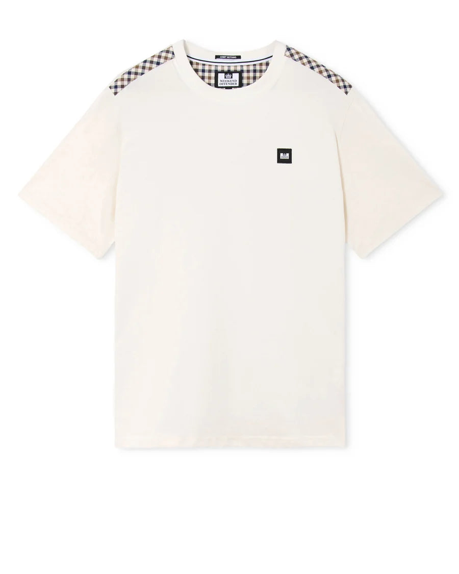 Weekend Offender Medea T-Shirt Ghost