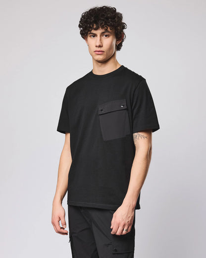 Weekend Offender Adrar T-Shirt Black