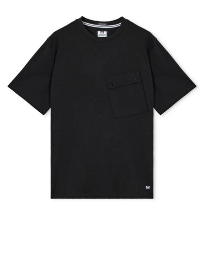 Weekend Offender Adrar T-Shirt Black