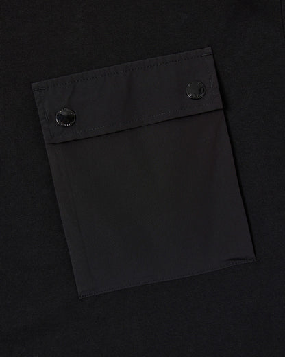 Weekend Offender Adrar T-Shirt Black