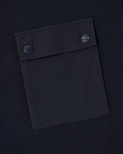 Weekend Offender Adrar T-Shirt Navy