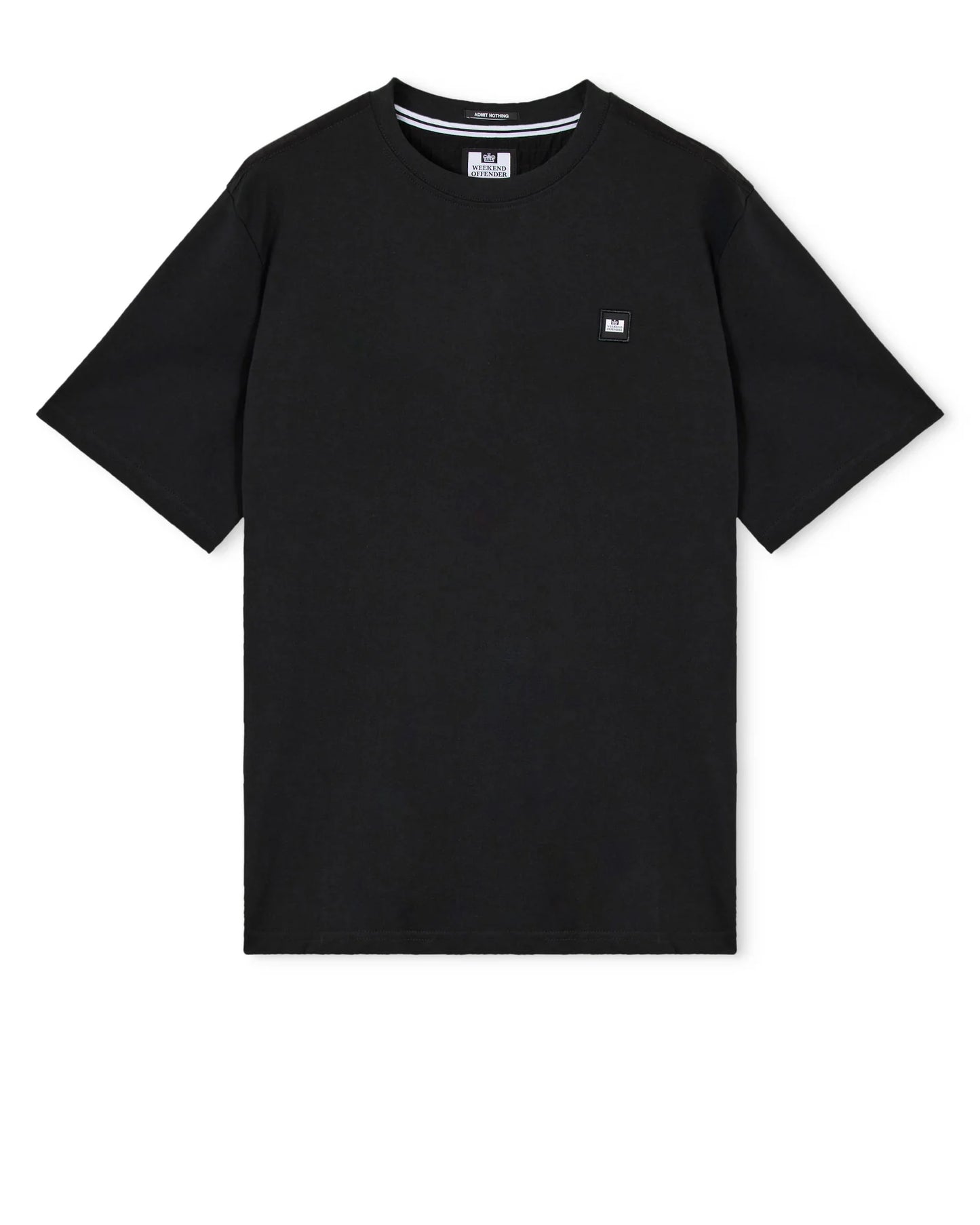 Weekend Offender Garcia T-Shirt Black