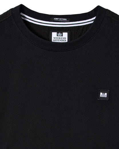 Weekend Offender Garcia T-Shirt Black