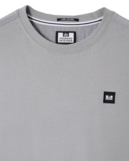 Weekend Offender Garcia T-Shirt Smokey