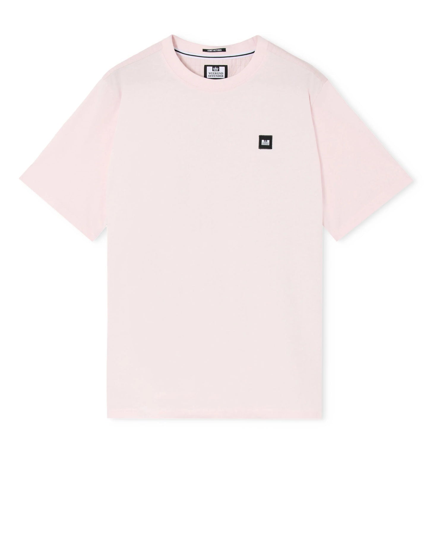 Weekend Offender Garcia T-Shirt Soft Pink