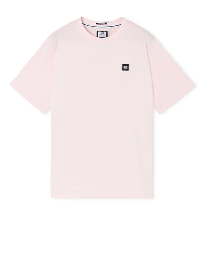 Weekend Offender Garcia T-Shirt Soft Pink