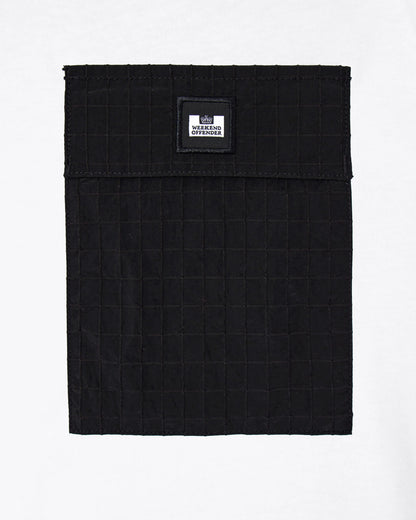 Weekend Offender Stiniva T-Shirt White/Black