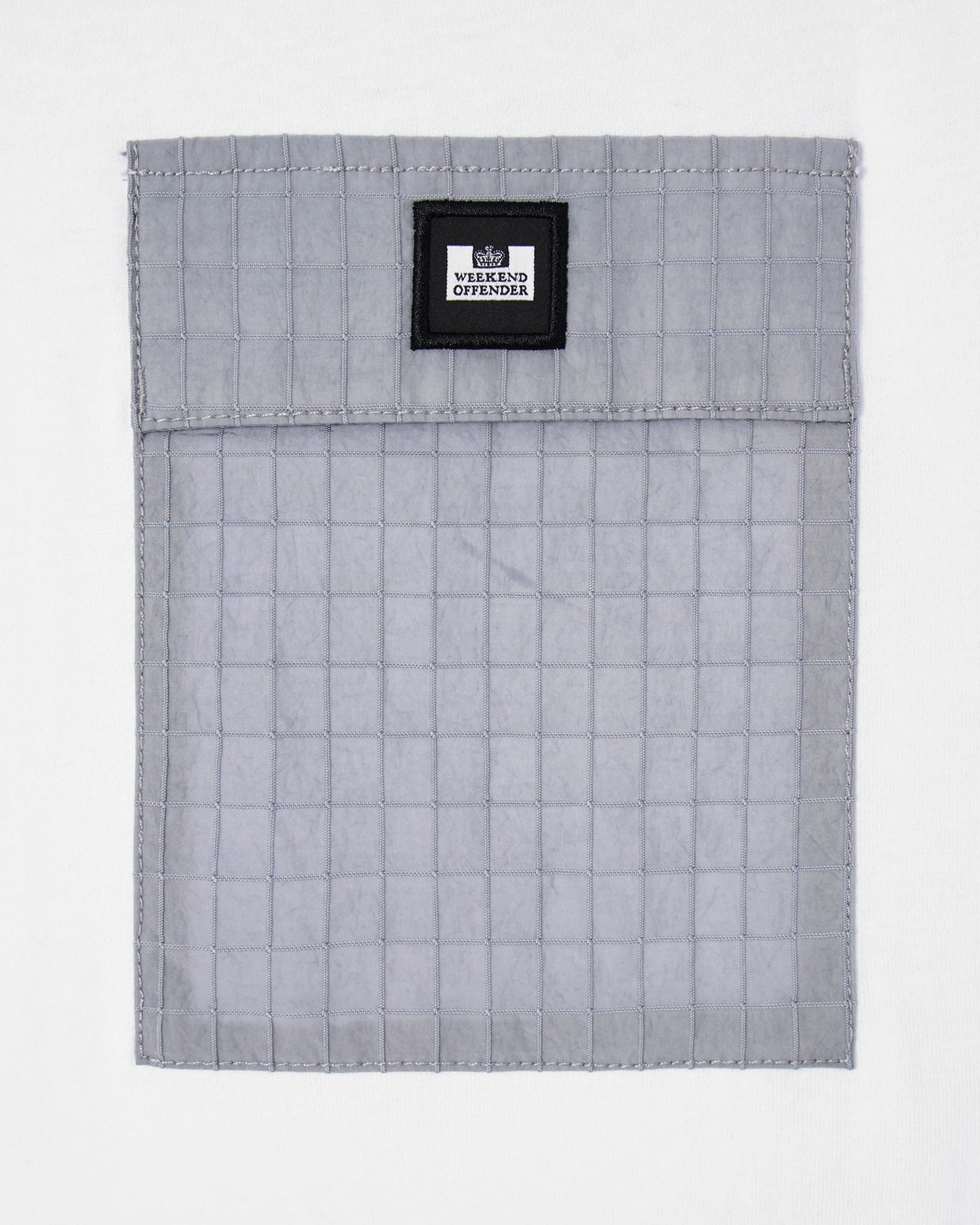Weekend Offender Stiniva T-Shirt White/Smokey