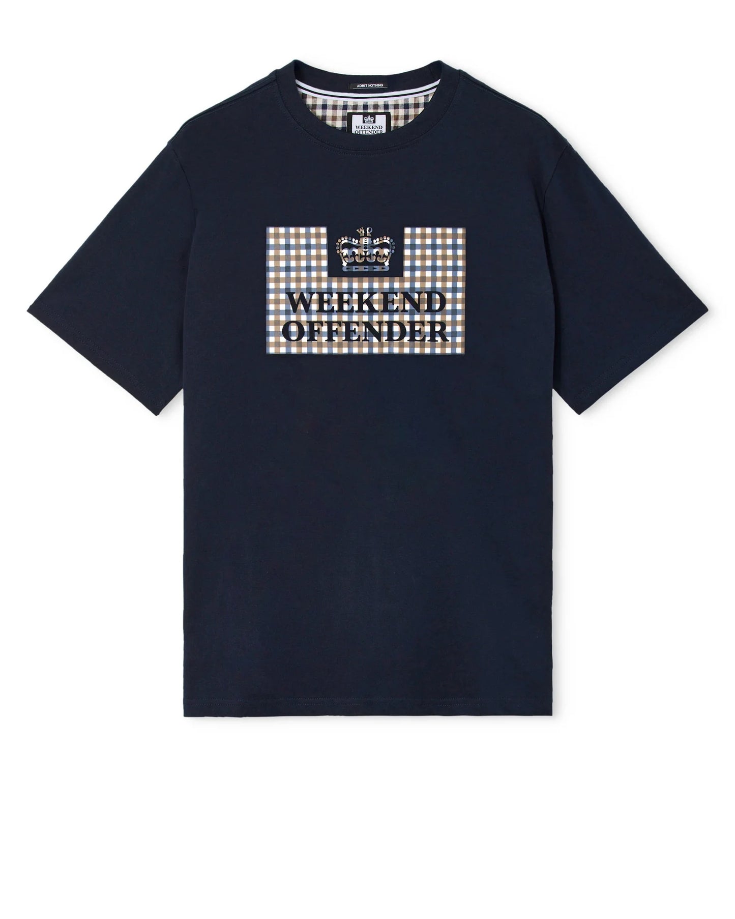 Weekend Offender Shevchenko T-Shirt Navy