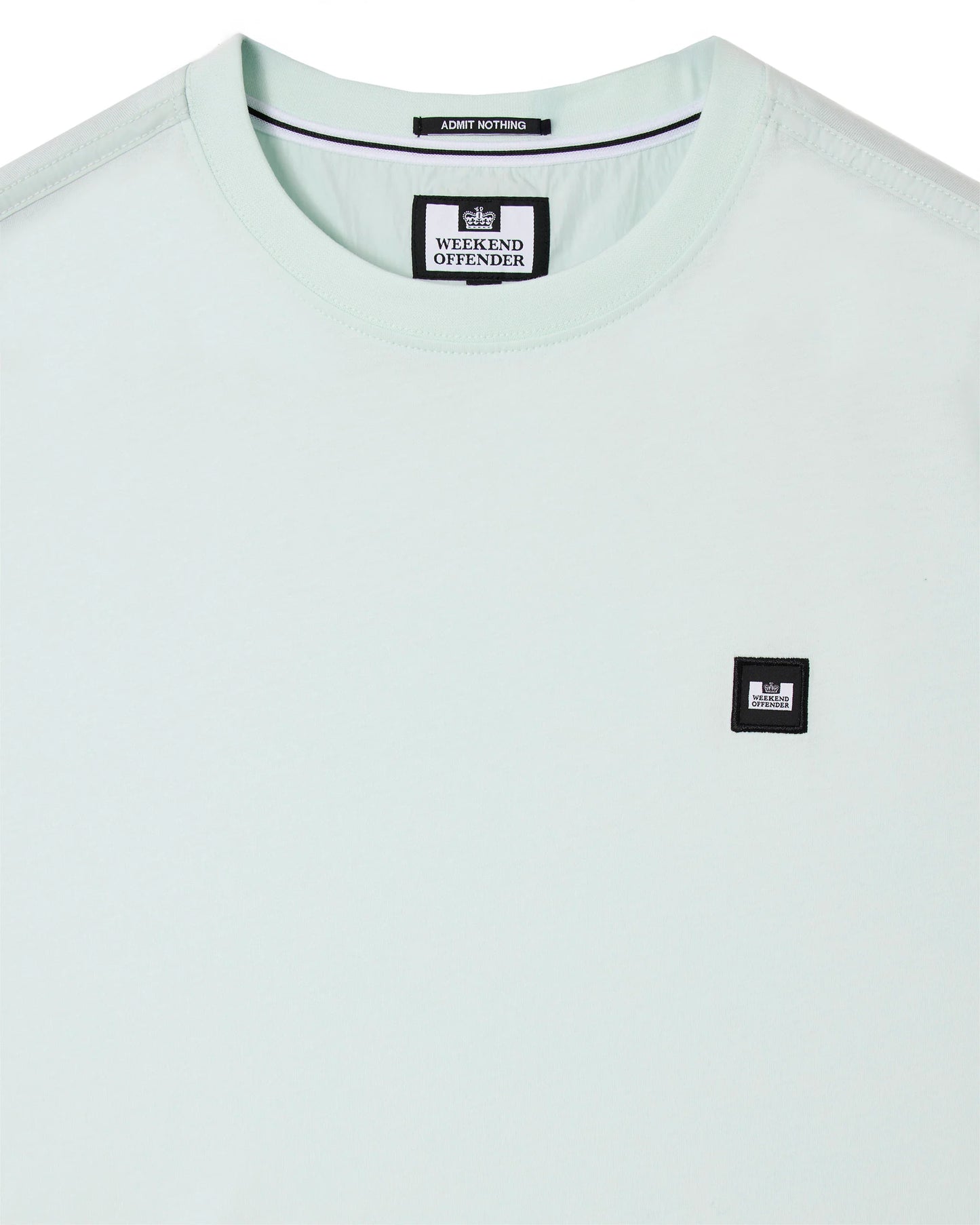 Weekend Offender Isley T-Shirt Amazonite