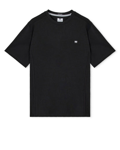 Weekend Offender Isley T-Shirt Black
