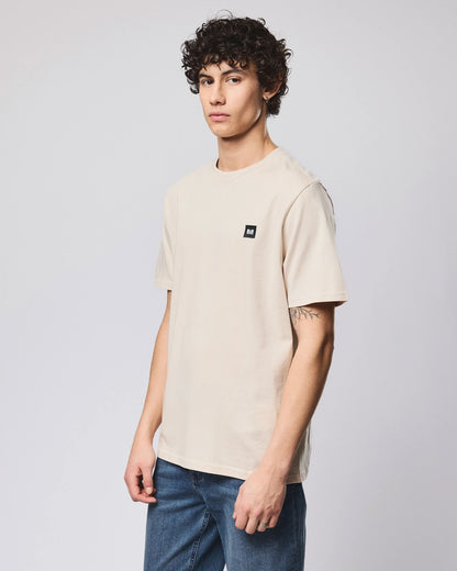 Weekend Offender Isley T-Shirt Cement