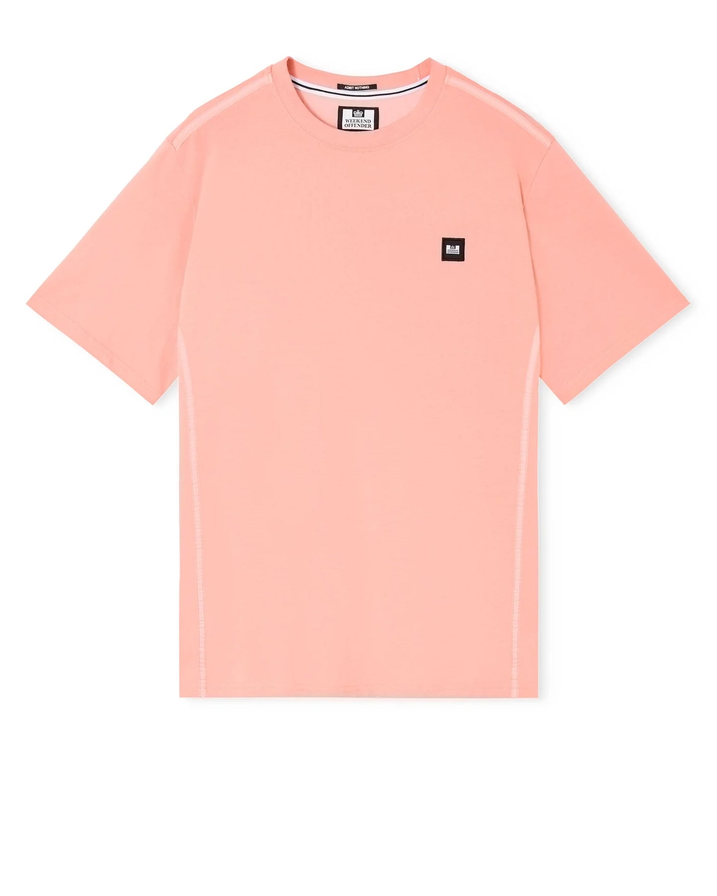 Weekend Offender Isley T-Shirt Coral