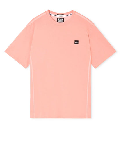 Weekend Offender Isley T-Shirt Coral