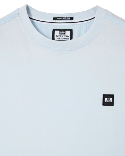 Weekend Offender Isley T-Shirt Sky