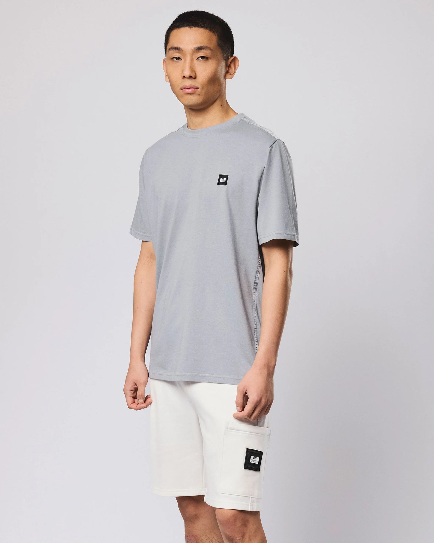 Weekend Offender Isley T-Shirt Smokey