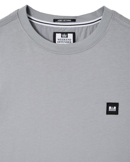 Weekend Offender Isley T-Shirt Smokey