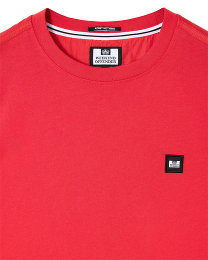 Weekend Offender Isley T-Shirt Watermelon