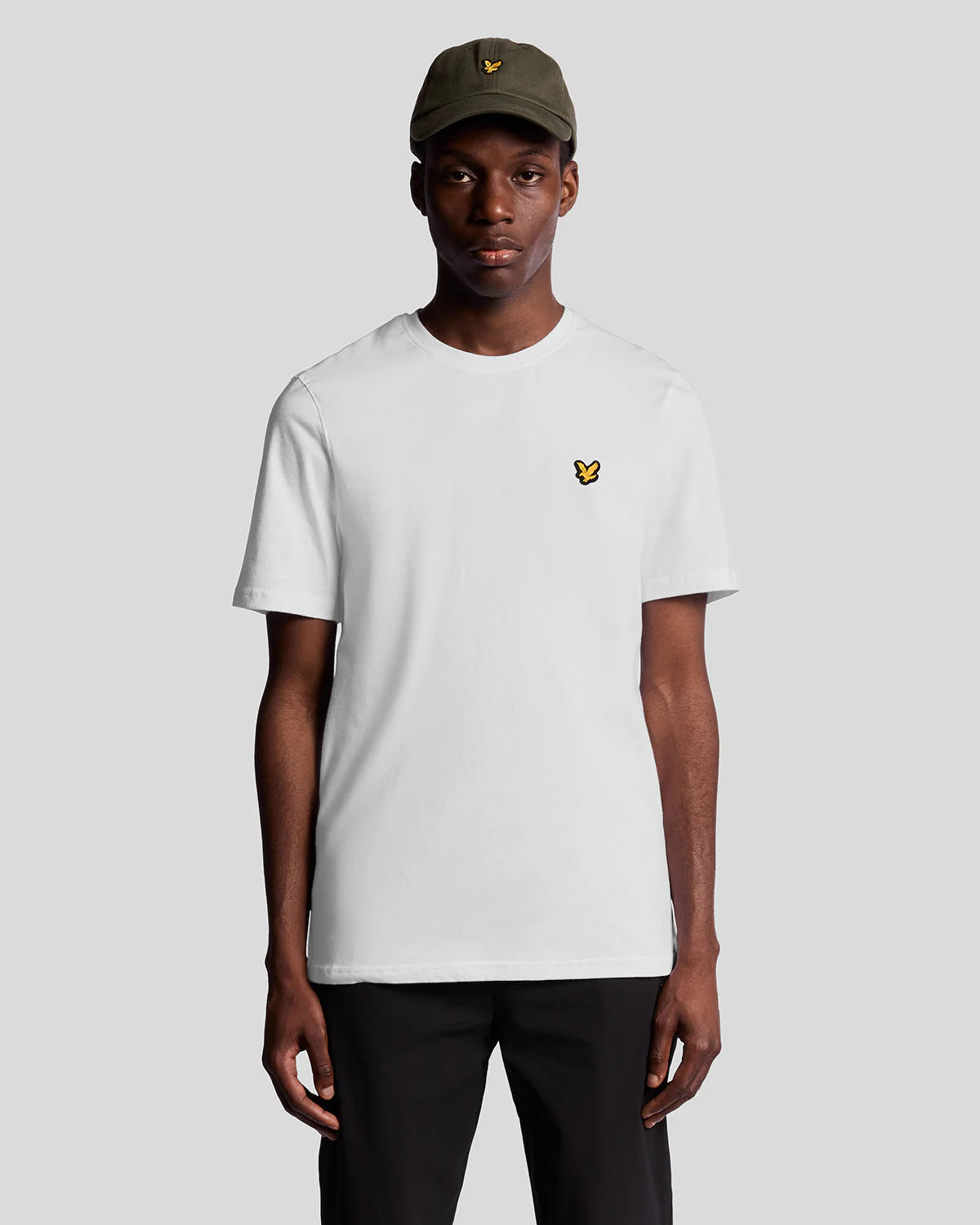 Lyle & Scott Sport Core T-Shirt White