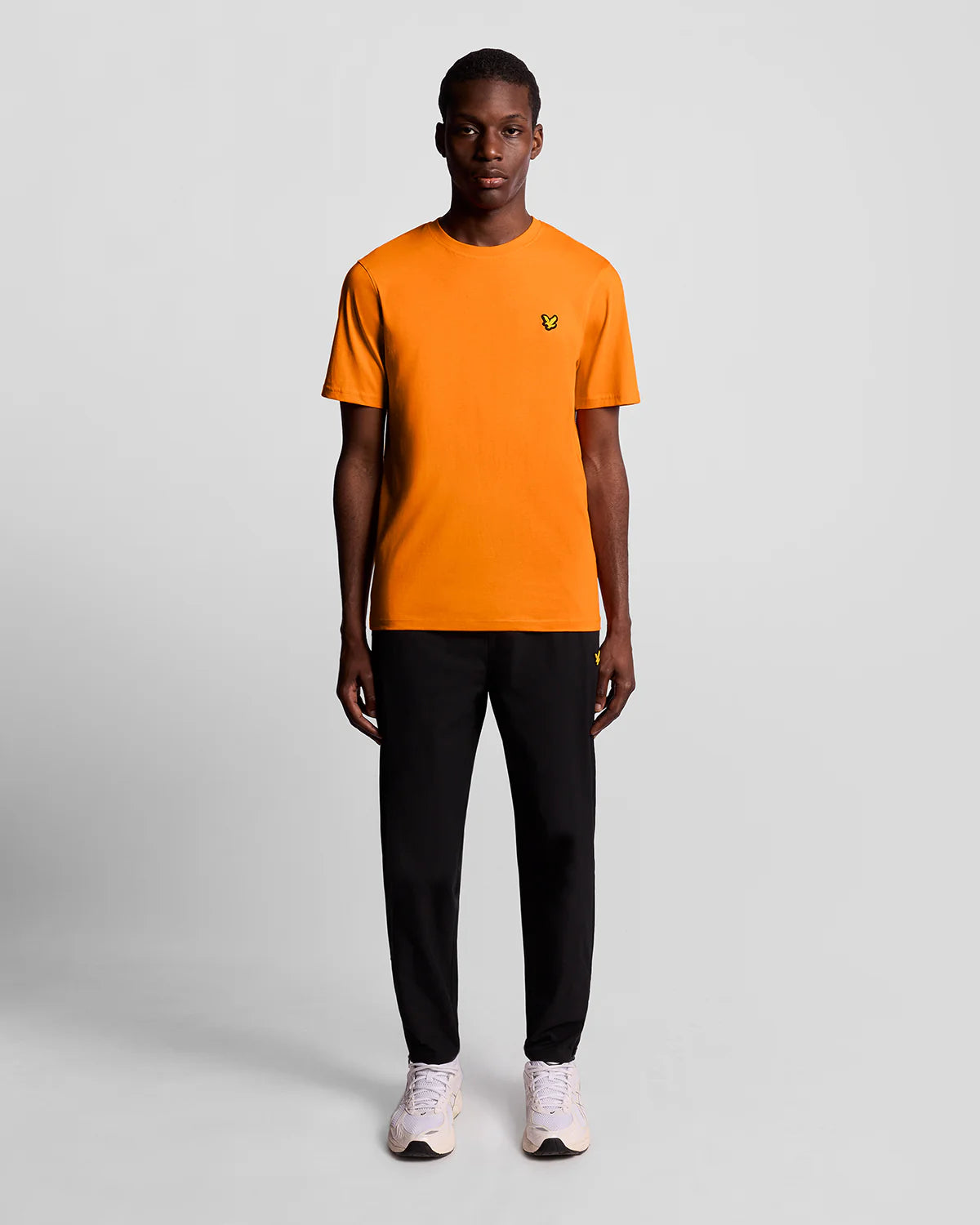 Lyle & Scott Sports T-Shirt Vibrant Orange