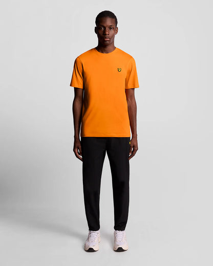 Lyle & Scott Sports T-Shirt Vibrant Orange