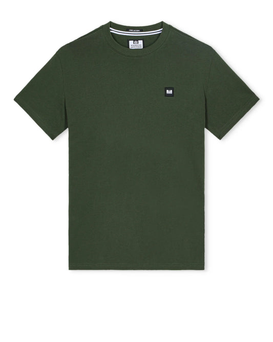 Weekend Offender Cannon Beach T-Shirt Black Forest