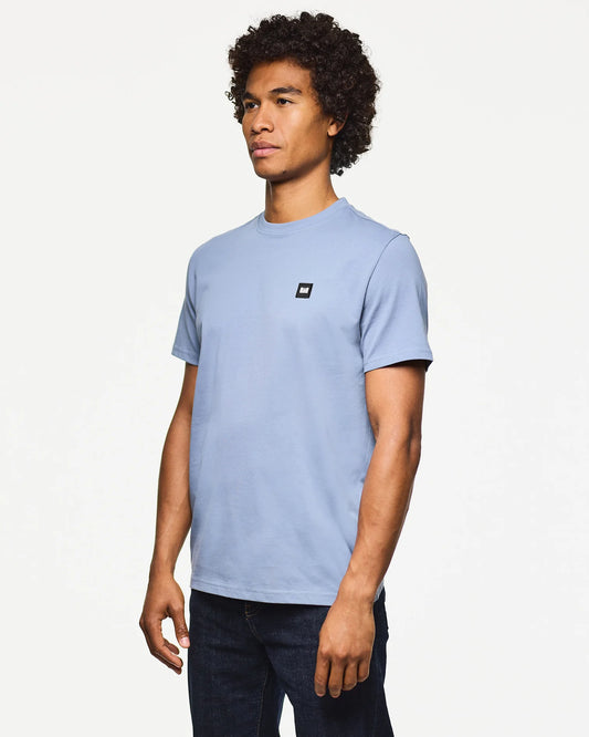Weekend Offender Cannon Beach T-Shirt Blue Shadow