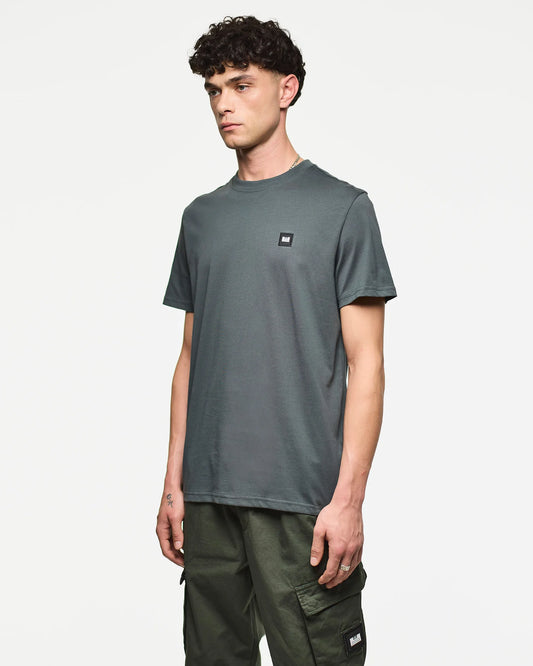 Weekend Offender Cannon Beach T-Shirt Cyclone Grey