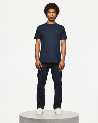Weekend Offender Cannon Beach T-Shirt Navy