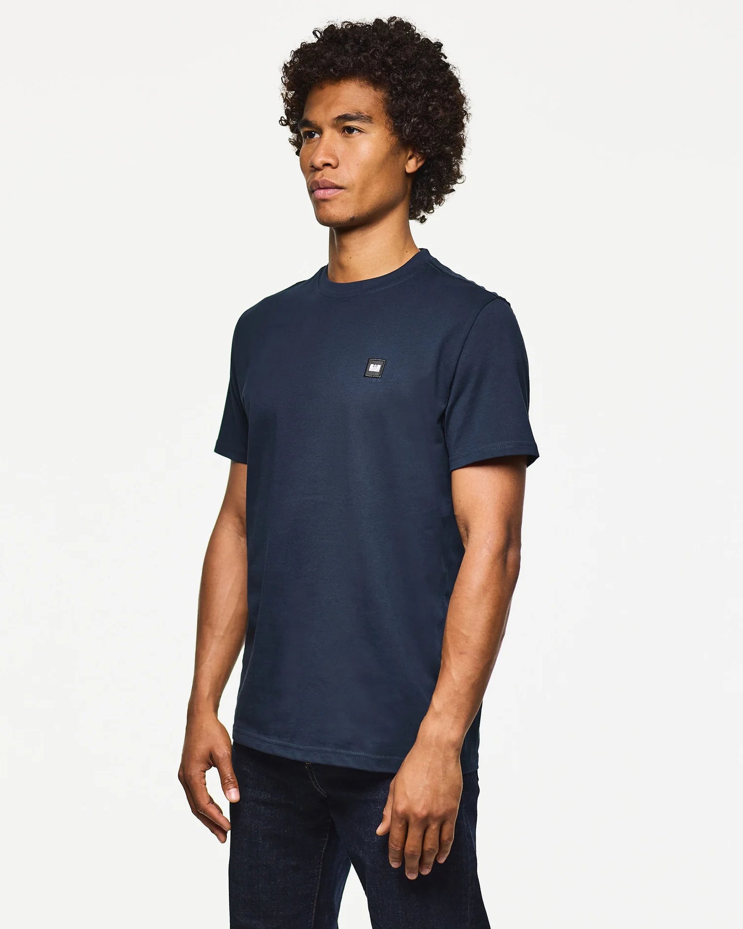 Weekend Offender Cannon Beach T-Shirt Navy