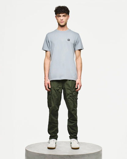 Weekend Offender Cannon Beach T-Shirt Porpoise Grey