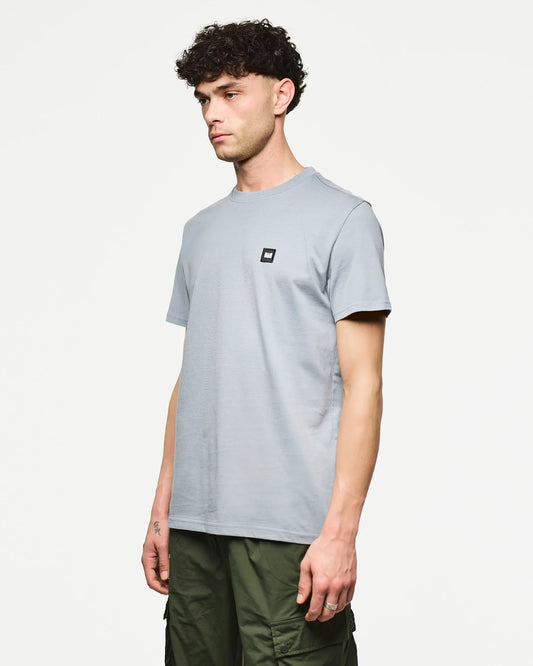 Weekend Offender Cannon Beach T-Shirt Porpoise Grey