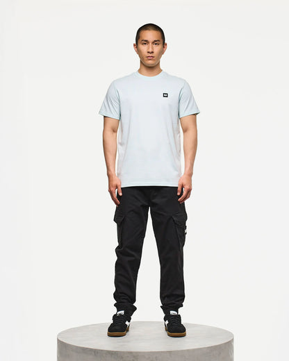 Weekend Offender Cannon Beach T-Shirt Sea Spray Blue