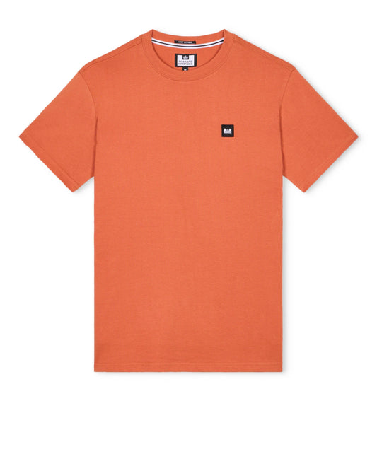 Weekend Offender Cannon Beach T-Shirt Sunset Orange