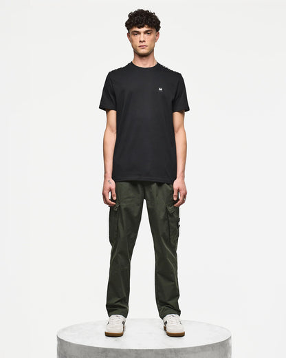 Weekend Offender Manuel T-Shirt Black