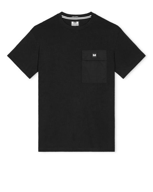 Weekend Offender Plus Size Stiniva T-Shirt Black