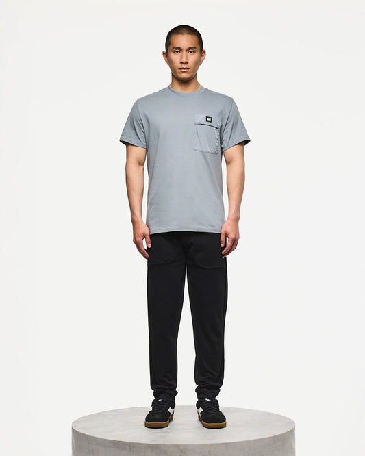 Weekend Offender Stiniva T-Shirt Porpoise Grey