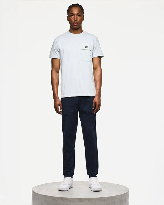 Weekend Offender Stiniva T-Shirt Sea Spray Blue